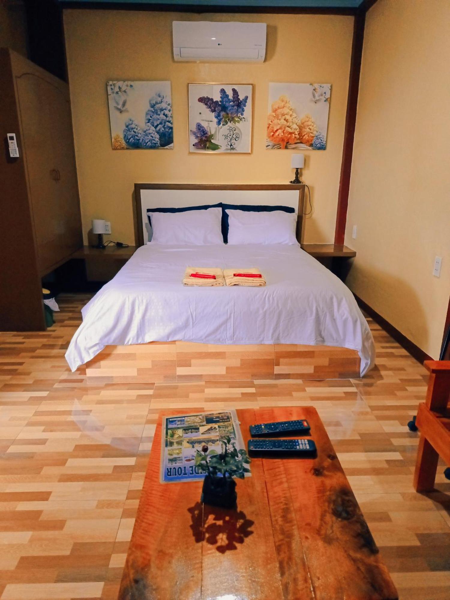 Peace Lily Studio Apartments Панглао Екстер'єр фото